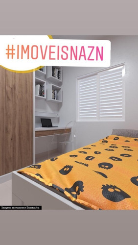 Imagem 5 de 12 de Apartamento 1 Dorm - Minha Casa Minha Vida