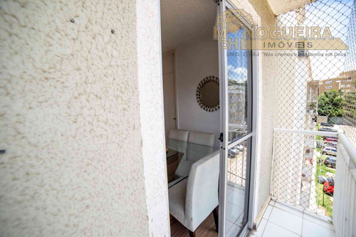 Apartamento Duplex Mobiliado E Decorado Bem Iluminado E Aconchegante. - 3082