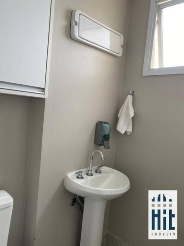 Apartamento À Venda, 98 M² Por R$ 904.000,00 - Vila Dom Pedro I - São Paulo/sp - Ap3723