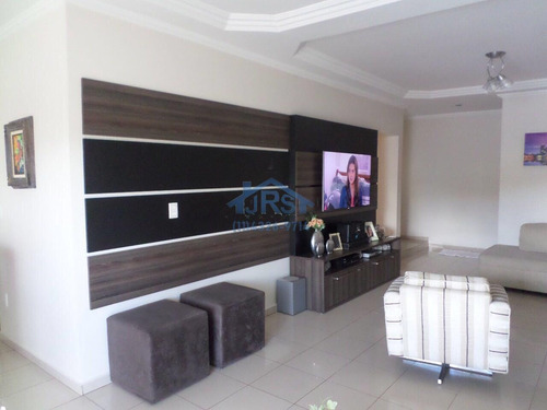 Imagem 10 de 14 de Casa Com 3 Dormitórios À Venda, 265 M² Por R$ 1.000.000,00 - Parque Nova Jandira - Jandira/sp - Ca0434
