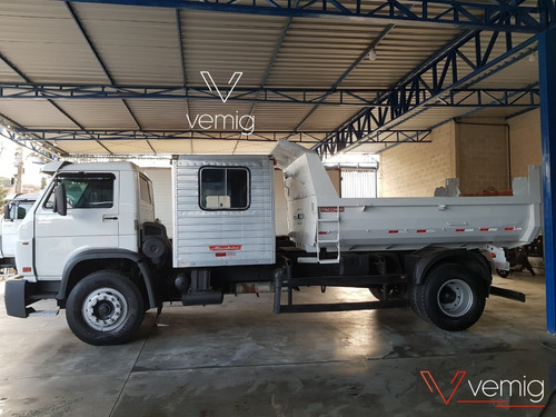 Imagem 8 de 15 de Volkswagen 15.180 Worker Báscula 2012