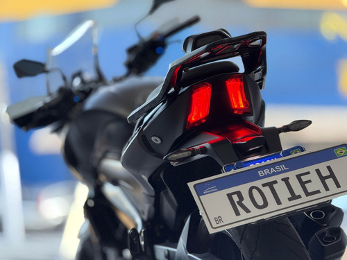 Bajaj Dominar Gasolina Automático
