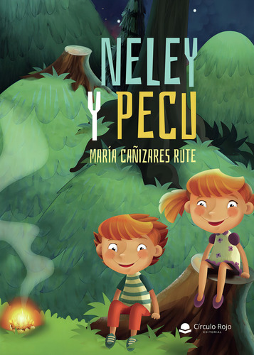 Neley Y Pecu, De Caru.. Grupo Editorial Círculo Rojo Sl, Tapa Blanda En Español