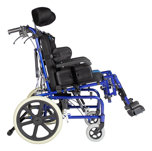 Silla De Ruedas Pci Parálisis Cerebral Infantil