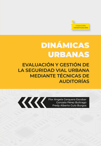 Dinámicas Urbanas ( Libro Nuevo Y Original )