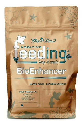 Powder Feeding Bio Enhancer Fertilizante Sales 1 Kg - Up! 