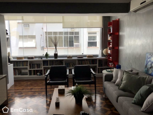 Imagem 1 de 10 de Apartamento À Venda Em Rio De Janeiro - 23666