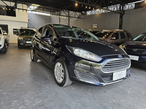 Ford Fiesta 1.5 S HATCH 16V FLEX 4P MANUAL