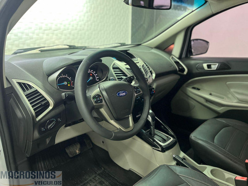 Ford Ecosport TITANIUM 2.0 16V Flex 5p Aut.