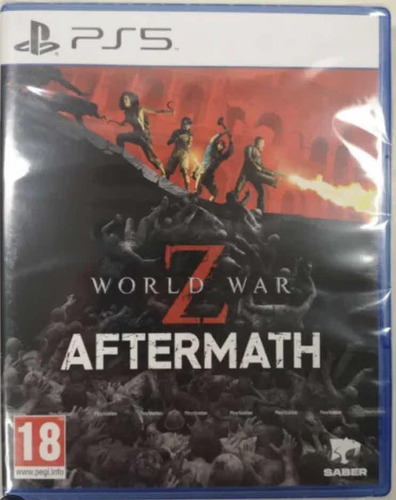 World War Ps5