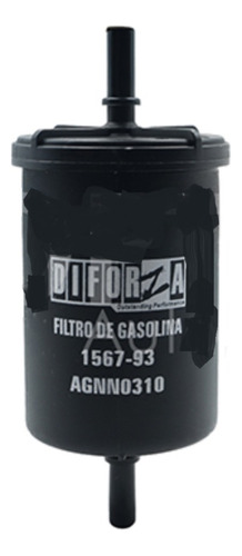 Filtro De Gasolina Platina 1.6 02 04 05 06 07 10 Aprio Clio 