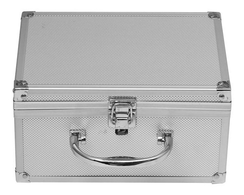 Aluminum Alloy Tool Box Portable Safety Equipment Case