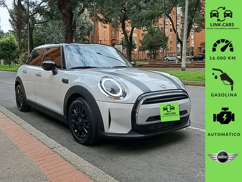 Mini Cooper 1.5 Clásico 5p.