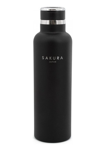 Botella Termica 750 Ml Sakura Original Acero Inoxidable