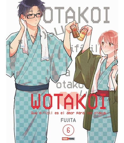 Wotakoi # 06 - . Fujita