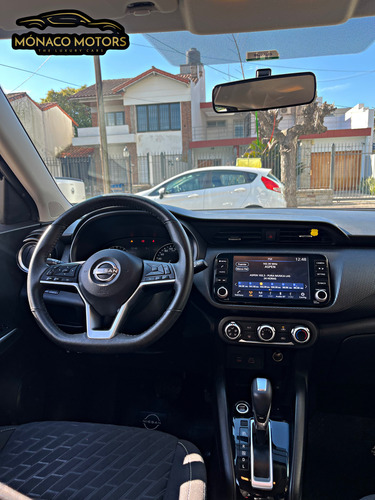 Nissan Kicks 1.6 Advance Cvt 120cv