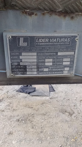 Imagem 2 de 5 de Tanque Lider Inox Vanderleia 2018/18
