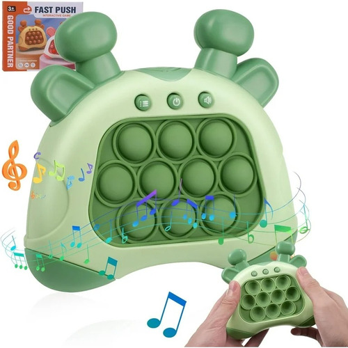 Juego Pop-it Sensory Fidget Toys, Juguete
