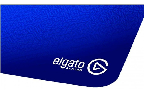 Mouse Pad Gaming Para Ratón Superficie Suave Elgato