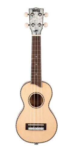 Ukelele Mahalo Mp1 Soprano Natural