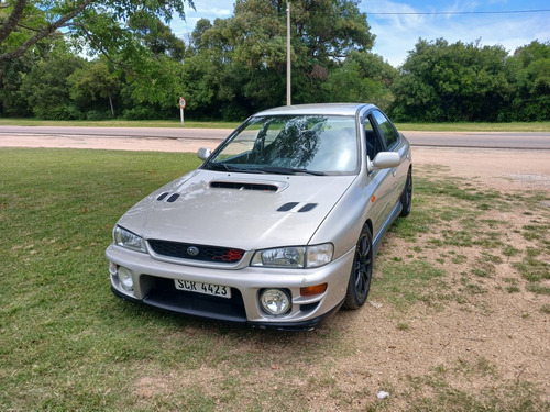 Subaru Impreza 2.0 Gt Awd Turbo