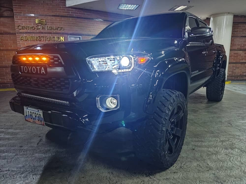 Imagen 9 de 18 de Tacoma Toyota Trd 2018