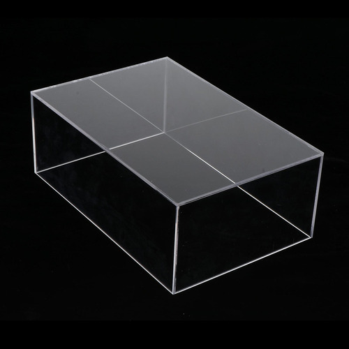 3 Peças Buffet Risers Food Risers Para Exibição De Claro