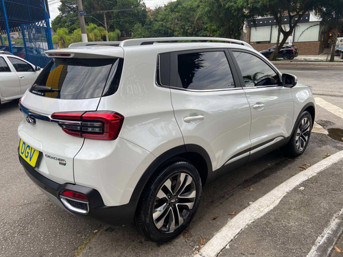 Imagem 8 de 14 de Chery Tiggo 5x 1.5 Vvt Turbo Iflex Txs Dct