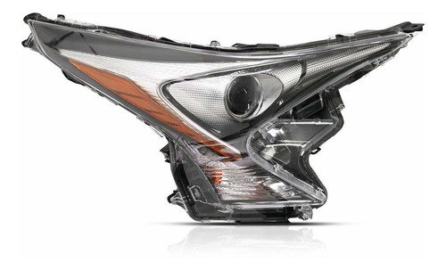 Par Farol Prius 2017 18
