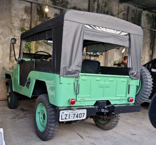 Jeep Willys Cj5