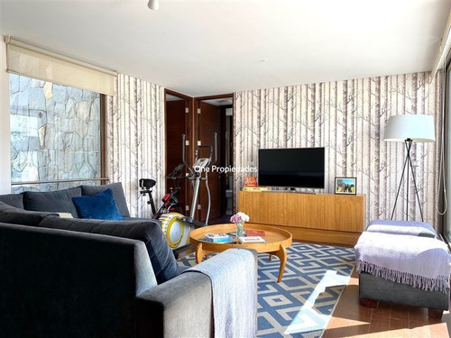 Imagen 22 de 30 de Casa Venta 5d 5b. 5 Estac. Oriente. Condominio. Lo Barnechea