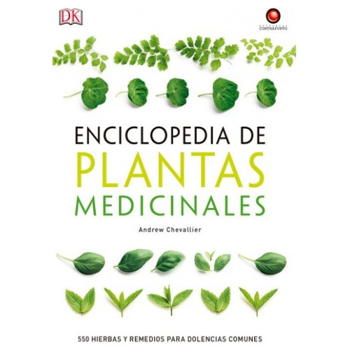 Enciclopedia De Plantas Medicinales (dk) (td)