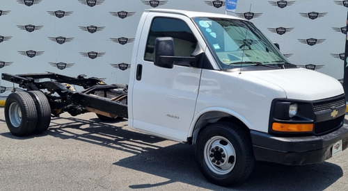 Imagen 7 de 15 de Chevrolet Camion Chevrole 4000 Cutaway 4000