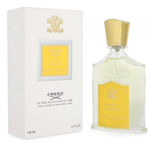 Creed Neroli Sauvage 100 Ml Edp Spray - Caballero