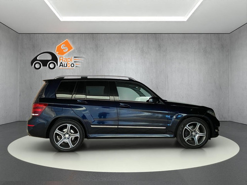 Mercedes-Benz Clase GLK 300 CGI Off Road