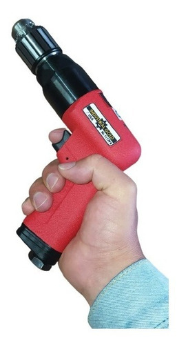 Imagen 2 de 3 de Taladro Neumático 3/8 - 6,000 Rpm Industrial Ig-1117pb