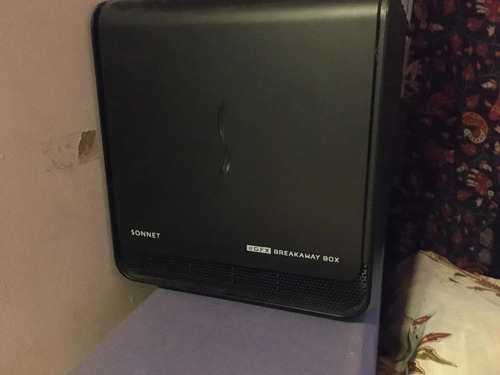 Sonnet Breakout Box 350w Egpu! *no Razer Core X Hot Sale !