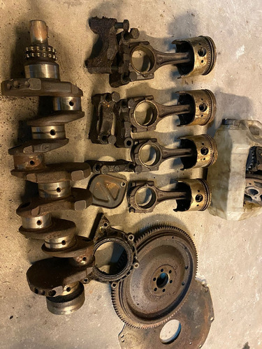 Motor Toyota 18r 2.0 Hilux Celica Cressida (Usado)