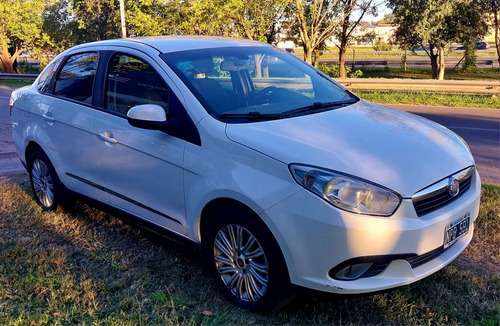 Fiat Grand Siena 1.6 Essence 115cv Pack Seguridad