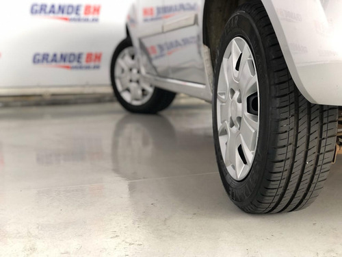 Ford Fiesta 1.6 Mpi Hatch 8v Flex 4p Manual