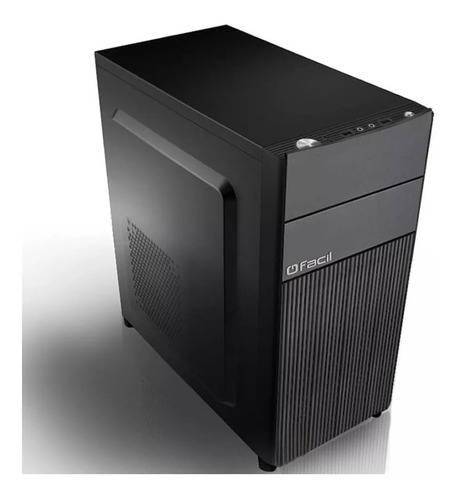 Computador Fácil Amd Phenom 3,2ghz 4gb Ddr3 Ssd 120gb