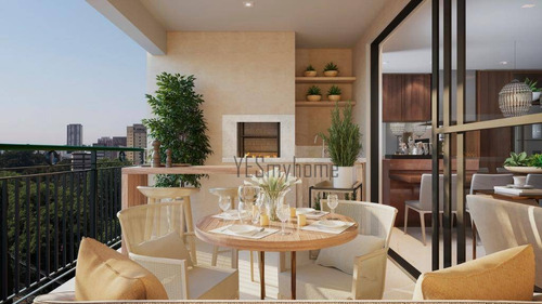 Apartamento Com 3 Dormitórios À Venda, 106 M² Por R$ 1.307.200,00 - Alto Da Glória - Curitiba/pr - Ap3524