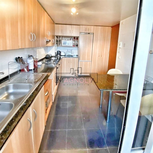Departamento En Arriendo De 3 Dorm. En Vitacura