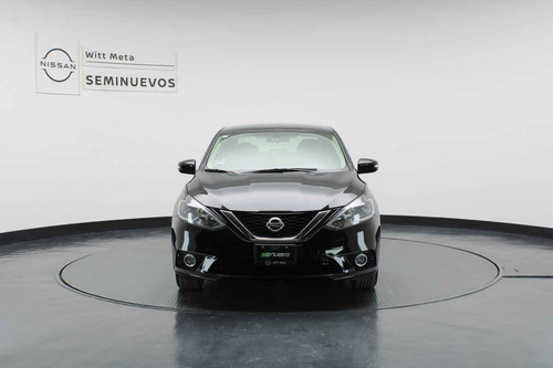 Imagen 8 de 15 de Nissan Sentra 2017 4p Advance L4/1.8 Aut