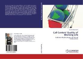Libro Call Centers' Quality Of Working Life - Duysal A Ku...
