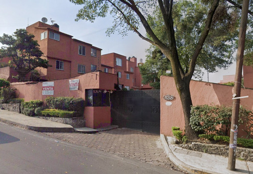 Casa En C. Corregidora, El Capulin, Tlalpan M.a.