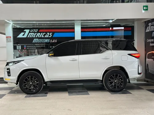 Toyota Fortuner 2.8l GR-S