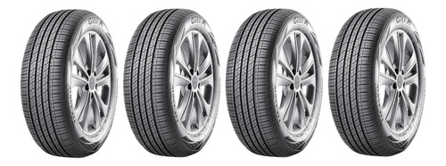 Kit 4 Neumaticos Giti Giticomfort F50 235/55 R19 101v