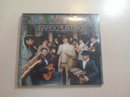 La Mosca / Tango Latino Promo / Ind Arg A002 Estándar