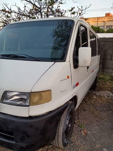 Fiat Ducato Passageiro,15 Lugares Ano 1998
